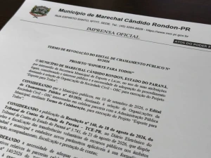 Prefeitura revoga edital do projeto “Esporte para Todos” e prepara novo chamamento público