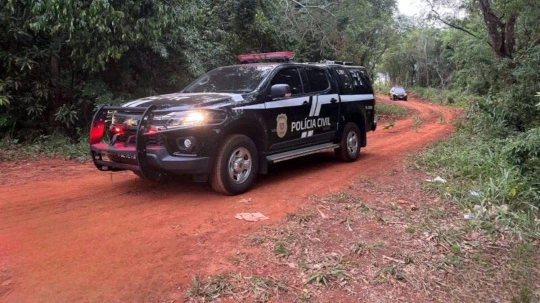 Homem é condenado a 30 anos de prisão por matar companheira e esconder corpo em Guaíra