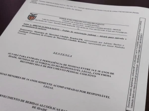 Juiz expede alvará que regulamenta a participação de crianças e adolescentes na Oktoberfest 2026