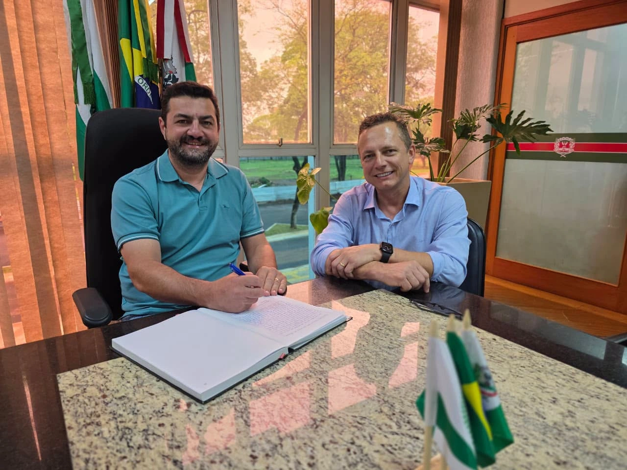 Sauer assume a prefeitura rondonense por 10 dias