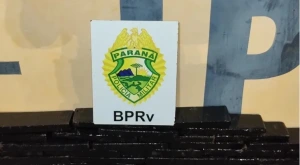 Policia Rodoviária prende traficante com 60 quilos de maconha