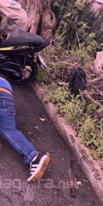Tentativa de homicídio na Avenida Maripá mobiliza forças de segurança em Marechal Rondon