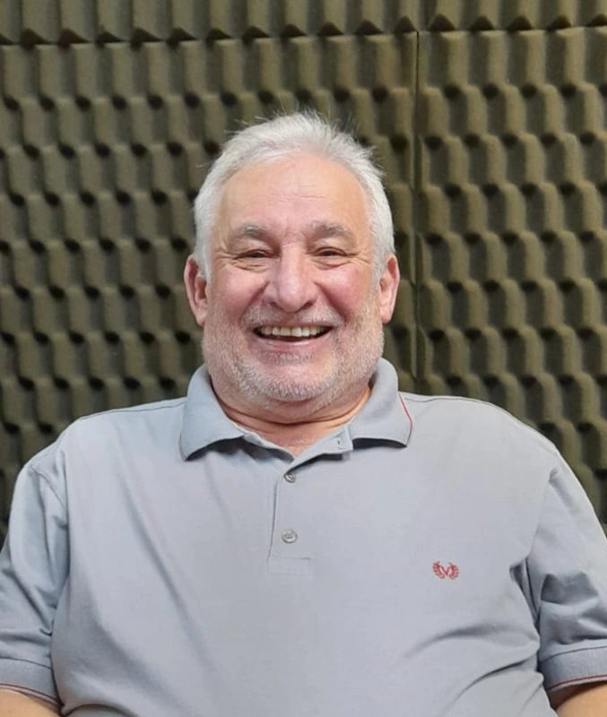 Padre Hélio Bamberg foi o nosso entrevistado em A Personalidade da Semana