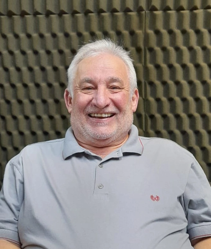 Padre Hélio Bamberg foi o nosso entrevistado em A Personalidade da Semana