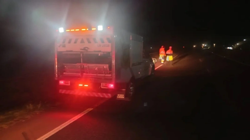 Homem morre atropelado na BR 163 em Toledo
