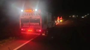 Homem morre atropelado na BR 163 em Toledo