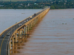Modernização e sustentabilidade: Ponte Ayrton Senna é equipada com painéis de energia solar