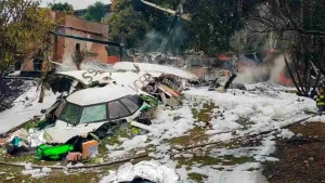 Justiça torna réus 12 pessoas por acidente da Voepass que matou 62 pessoas