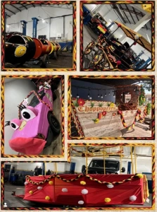 Desfile Alegórico Germânico e Pré-Oktoberfest acontecem nesta quinta-feira em Marechal Cândido Rondon