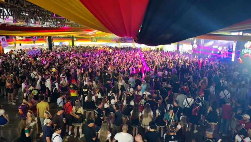 36ª Oktoberfest tem programação diversificada nesta sexta-feira em Marechal Rondon