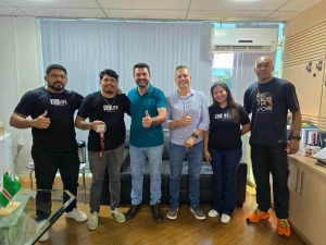 Para-atleta rondonense conquista medalha de prata no Pan-Americano de Jiu-Jitsu Esportivo
