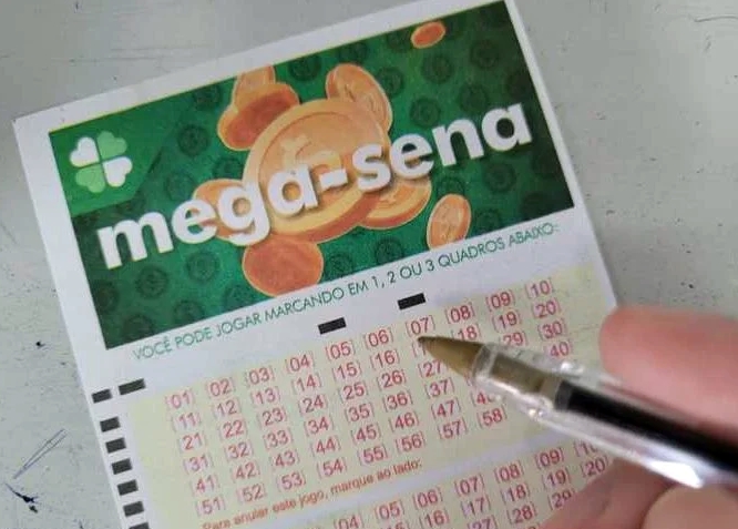 Mega-Sena sorteia prêmio de R$ 3 milhões nesta terça-feira (12)