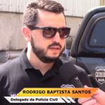 Feminicídio em Toledo: mulher de 37 anos é morta pelo companheiro; autor é preso em Guaíra