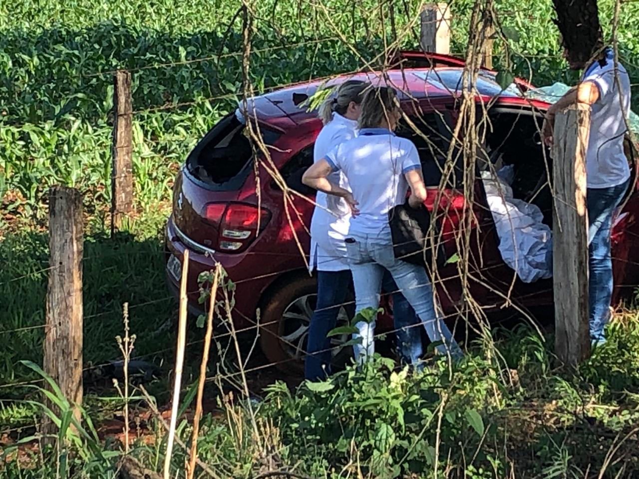 Pediatra rondonense morre em acidente na rodovia Marechal Cândido Rondon a Pato Bragado