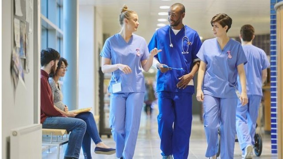 As infecções resistentes a medicamentos preocupam a comunidade médica — Foto: ISTOCK via BBC