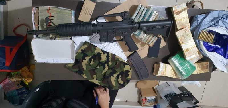 Guaíra - PF confirma a prisão de pelo menos 8 policiais militares na operação de hoje • Portal Guaíra