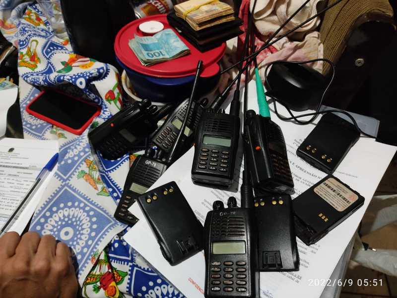 Guaíra - PF confirma a prisão de pelo menos 8 policiais militares na operação de hoje • Portal Guaíra