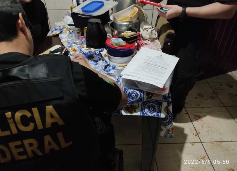 Guaíra - PF confirma a prisão de pelo menos 8 policiais militares na operação de hoje • Portal Guaíra