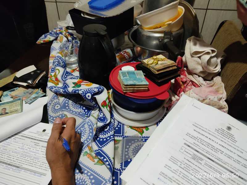 Guaíra - PF confirma a prisão de pelo menos 8 policiais militares na operação de hoje • Portal Guaíra