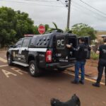 Homem suspeito de estuprar cachorras é preso pela Polícia Civil de Toledo