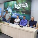 Celebração ao Dia Mundial da Água em Marechal Rondon destaca preservação hídrica e lança programa ProÁgua 2025