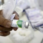 Campanha de vacinação contra a gripe começa no dia 7 de abril