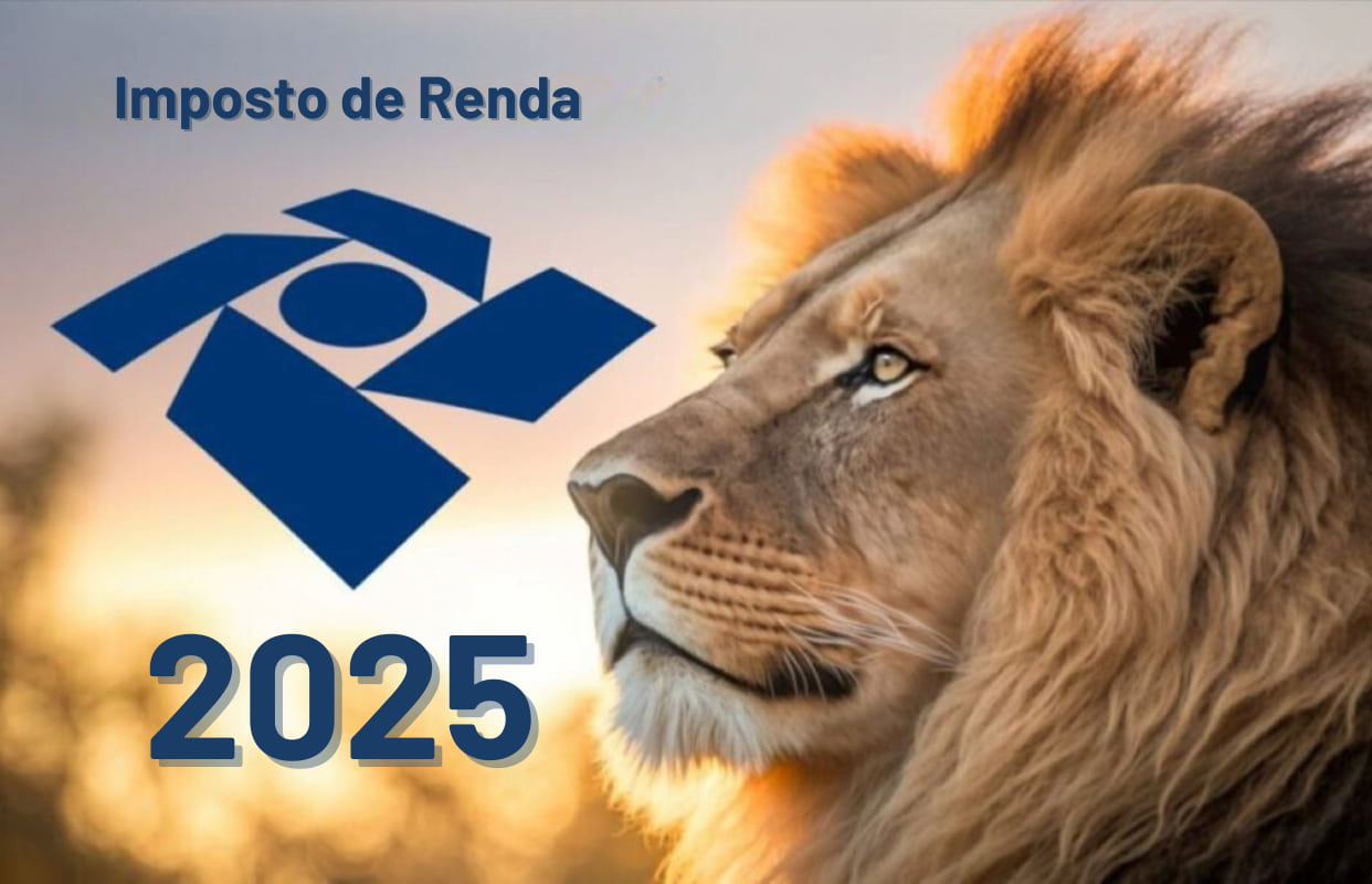 Receita divulga regras do IR 2025; veja o que já se sabe