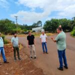 Prefeitura de Marechal Cândido Rondon realizará melhorias no acesso à Linha Arara