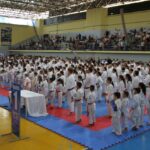 Karatecas rondonenses conquistam medalhas na 1ª etapa do Campeonato Paranaense de Karatê Interestilos