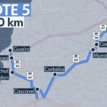 Último lote de pedágios do Paraná é leiloado. Trecho compreende municípios como Mal Rondon, Mercedes e Quatro Pontes