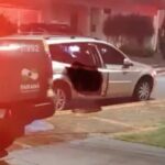 PM divulga detalhes sobre homem encontrado morto dentro de carro em Toledo