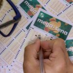 Mega-sena acumula e prêmio principal vai para R$ 7 milhões