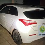 Veiculo furtado em São Paulo é recuperado em Assis Chateaubriand