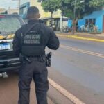 No mês de Outubro, Policia Federal de Guaíra prendeu 16 foragidos da Justiça