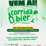 Corrida Bier será destaque na programação do Ecoturismo 2025 em Porto Mendes