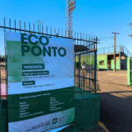 Ecoponto estará fechado neste sábado, feriado da Proclamação da República