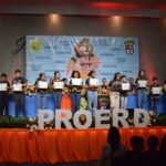 Formatura do Proerd acontece nesta sexta-feira