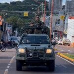 Operação integrada entre Guarda Municipal e Exército Brasileiro realiza abordagens em diversos pontos de Toledo