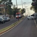 Motociclista de 42 anos morre em grave acidente em Toledo