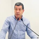 Vereador coronel Welyngton está em Curitiba e afirma que a sede do BPFron não sairá de Marechal Rondon