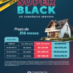 Consórcio Servopa prorroga campanha “Super Black” com descontos especiais até 30 de novembro