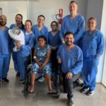 Equipe da UPA realiza parto de emergência