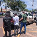 Policia Civil de Marechal Rondon cumpre mandado de prisão e recupera objetos furtados em Porto Mendes