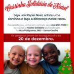 Espalhe magia neste Natal: adote uma cartinha e realize o sonho de uma criança da Uopeccan