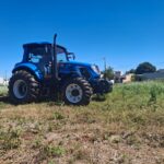 Prefeitura intensifica limpeza de terrenos públicos em Marechal Cândido Rondon