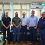 Reunião avança tratativas para nova planta industrial da Palsgaard em Marechal Cândido Rondon