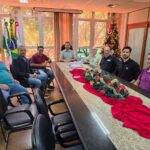 Reunião discute alternativas para fortalecer o setor de tecnologia em Marechal Cândido Rondon