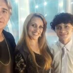 Padrasto infarta e morre ao visitar enteado internado no PR, e rapaz falece no dia seguinte: ‘Minha família foi dizimada em 2 dias’, diz mãe