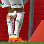 Neymar sofre lesão no joelho e não deve mais jogar em 2025