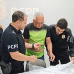 Polícia Civil de Toledo entrega 40 celulares recuperados a proprietários após operação de rastreamento